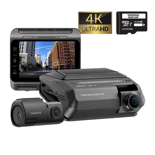 Thinkware arc 900 - dash, cam