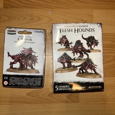 Karanak And Flesh Hounds Chaos