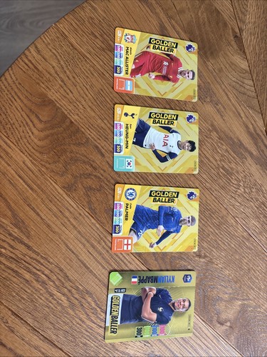 Panini golden ballers - 4,