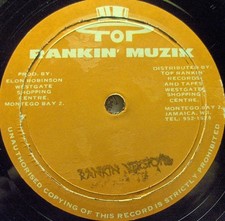 Ronnie Davis - Thelma (12")