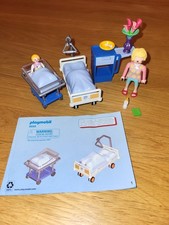 Playmobil Maternity Hospital