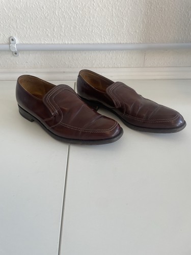 Loake shoemakers oxblood - oxblood, brown