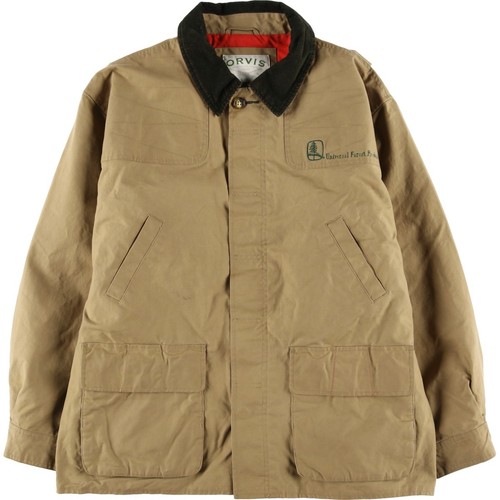 Used orvis hunting jacket - orvis,