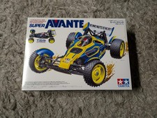 Tamiya  58696 Super Avante TD4