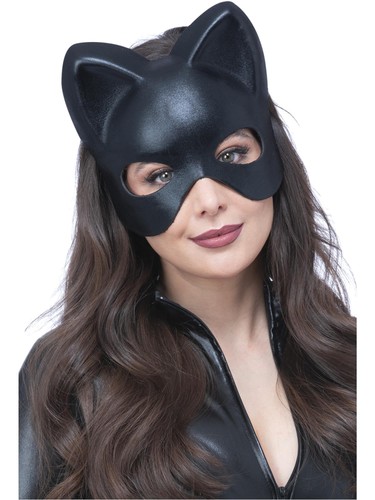 Smiffys black cat - smiffys, eyemask