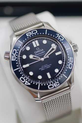 Omega seamaster 300m 42mm - omega,
