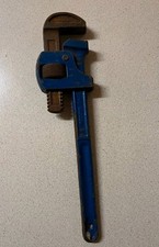 Record 14 inch Stilson Pipe Wrench. (G