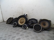 Kia Optima Set Of Loud Speakers Mk1 2011-2015Z