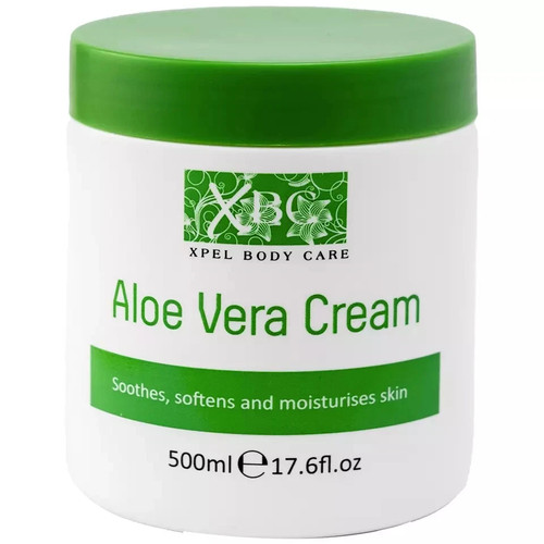 Xbc aloe vera cream - -, ml