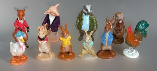 Beatrix potter peter rabbit - peter,