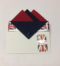 Pocket hankie for skinheads
