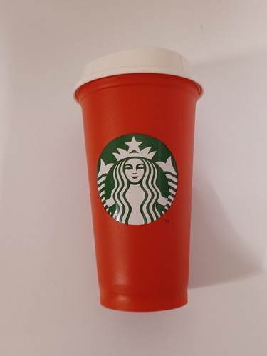 Starbucks reusable plastic - starbucks,