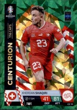 Match Attax Euro 2024 Xherdan