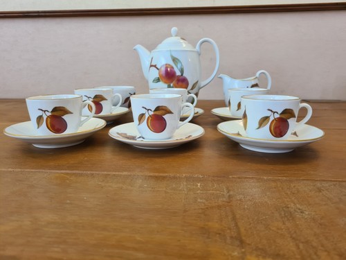 Royal worcester evesham - royal,
