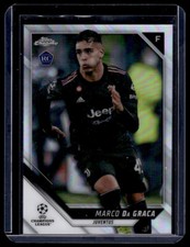2021 Topps Chrome UCL