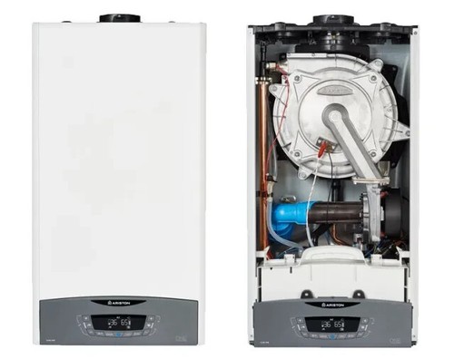 Ariston clas one 24kw - ariston, combi