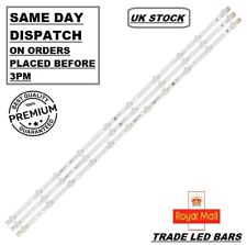 TOSHIBA LED BACKLIGHT 43UL2063DB 43U2963DB 43UL2B63DB 17DLB43VER14-A / B