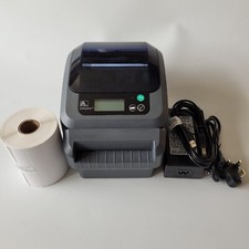 Zebra GX420d Wireless WIFI