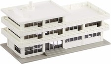 TOMIX N Gauge Station White