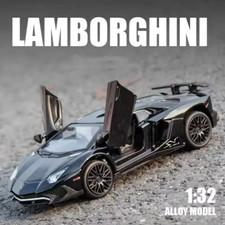 Lamborghini Aventador SV 1:32
