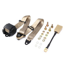 Universal 3Point Inertia Seat