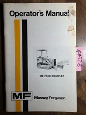 Massey Ferguson MF 200B