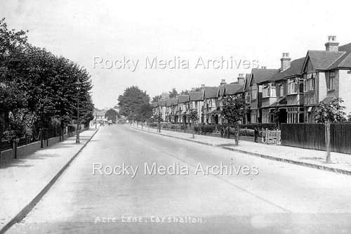 Izx acre lane carshalton - acre,