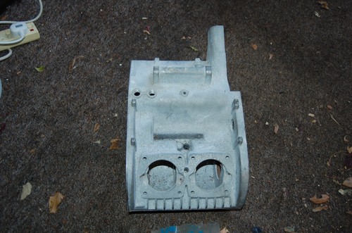 Suzuki t10 crankcases nos - crankcases,