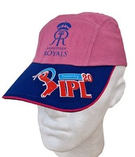Rajasthan Royals Cap, IPL