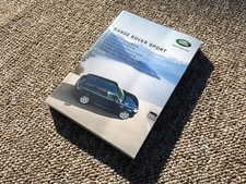 Range Rover Sport Owners