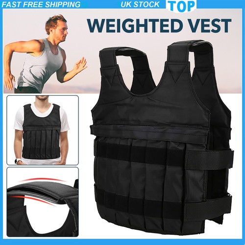 20kg weighted vest - 20kg,