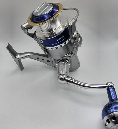 Daiwa saltiga z4500h spinning - daiwa,