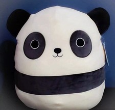 BNWT Panda Squishmallow Panda