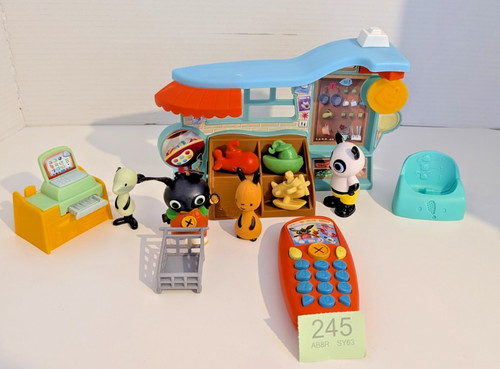 Bing bunny toy padgets - bing,