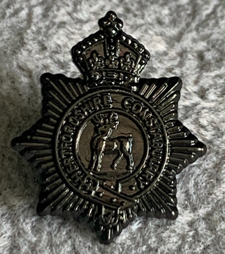 Black george crown - george,