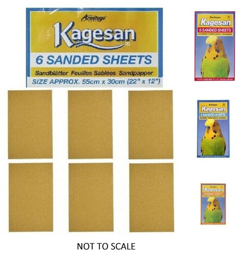Kagesan bird sand sheets - sand,