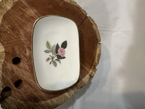 Wedgwood hathaway rose soap - rose,