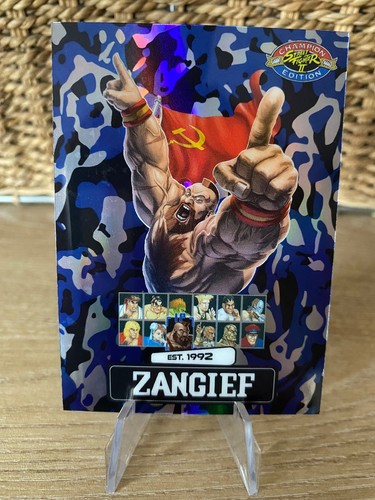 Zangief street fighter - street,