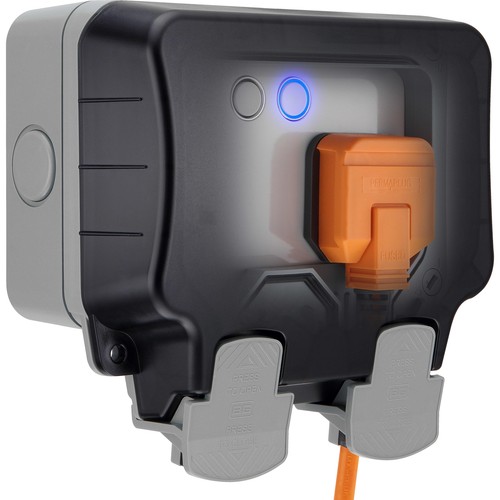 Smart weatherproof outdoor - weatherproof,