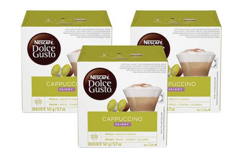 Nescafe dolce gusto pods - nescafe,