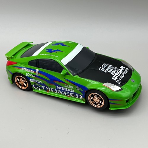 Scalextric c2671 nissan 350z - scalextric,