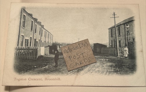 Broomhill togston crescent - togston,