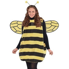 Unisex Bumble Busy Bee Costume