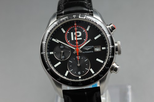 Longines grande vitesse - grande,