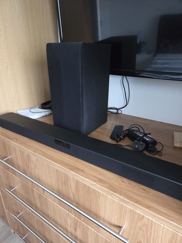 Sn4 bluetooth soundbar - sn4, tv