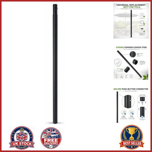 109cm replacement bottom pole - replacement,