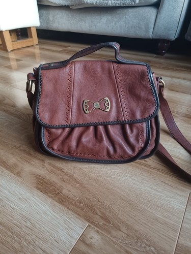 Cross body brown - cross,