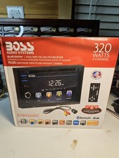 BOSS Audio System BVB9364RC
