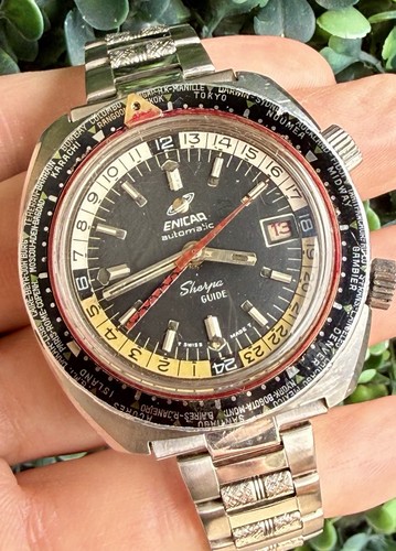 Rare enicar sherpa 600 - sherpa,