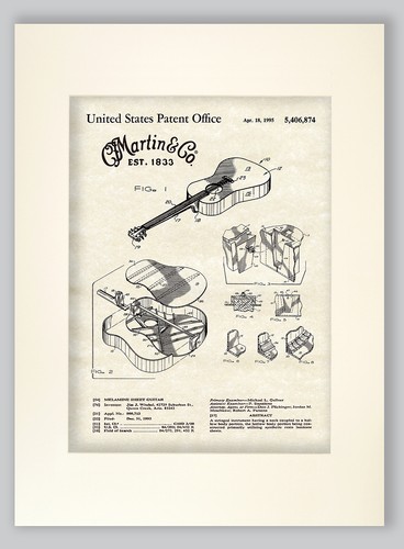 Patent drawings for martin - patent,